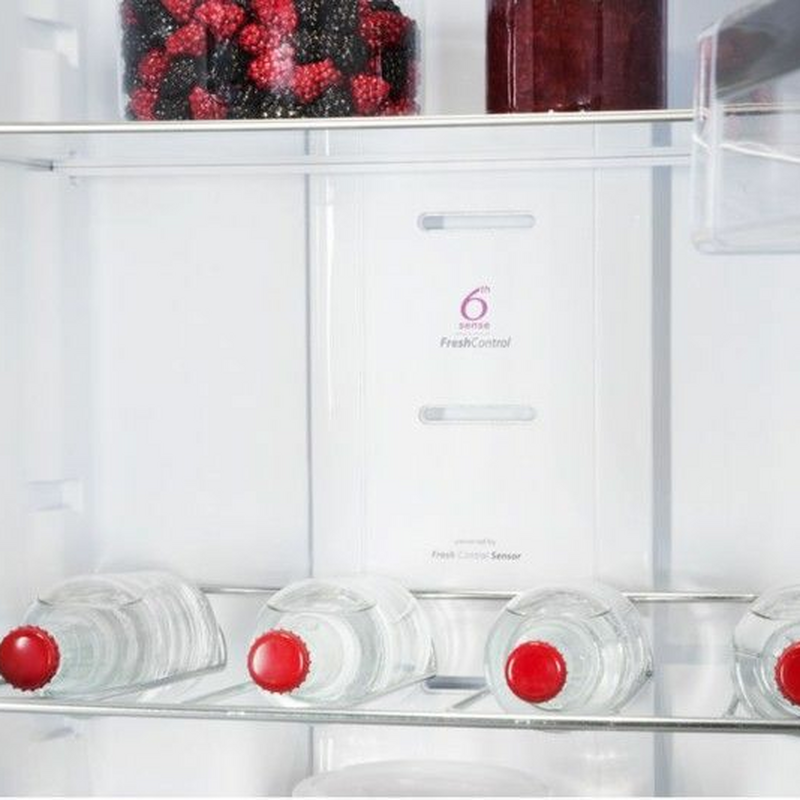 Frigorífico 1 puerta Whirlpool SW8AM2YXR2 Inox