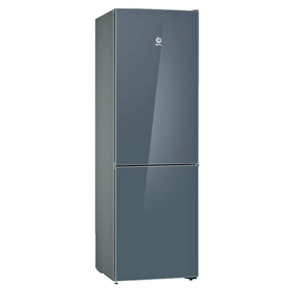 Frigorífico combi Balay 3KFD565AI Gris