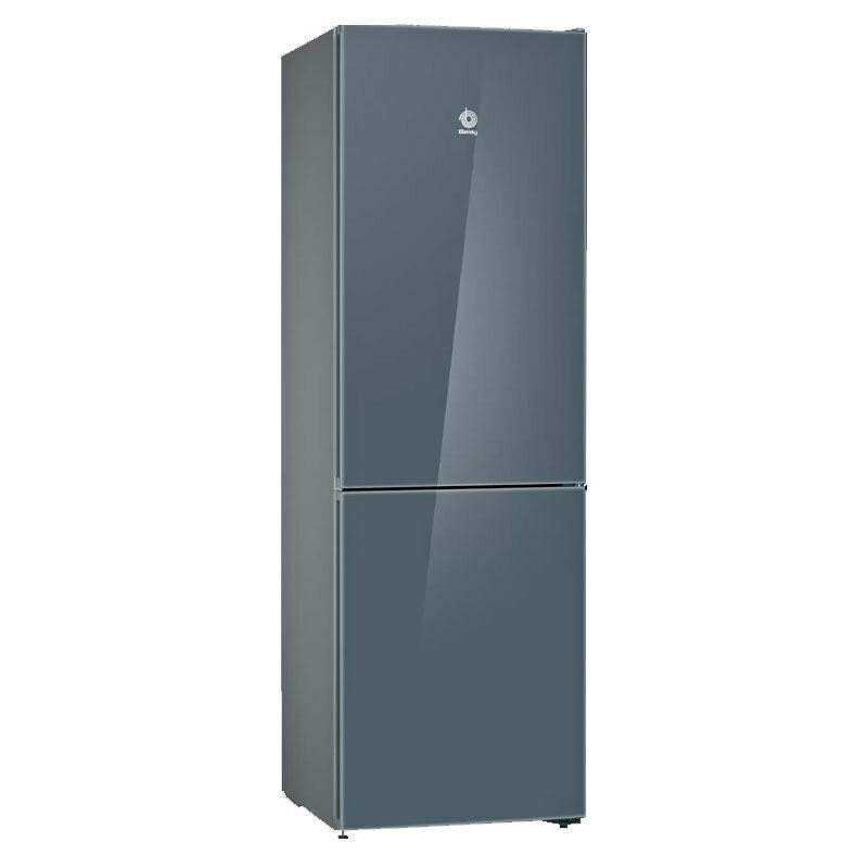 Frigorífico combi Balay 3KFD565AI Gris