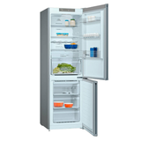 Frigorífico combi Balay 3KFD565AI Gris