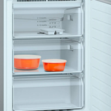 Frigorífico combi Balay 3KFD565AI Gris