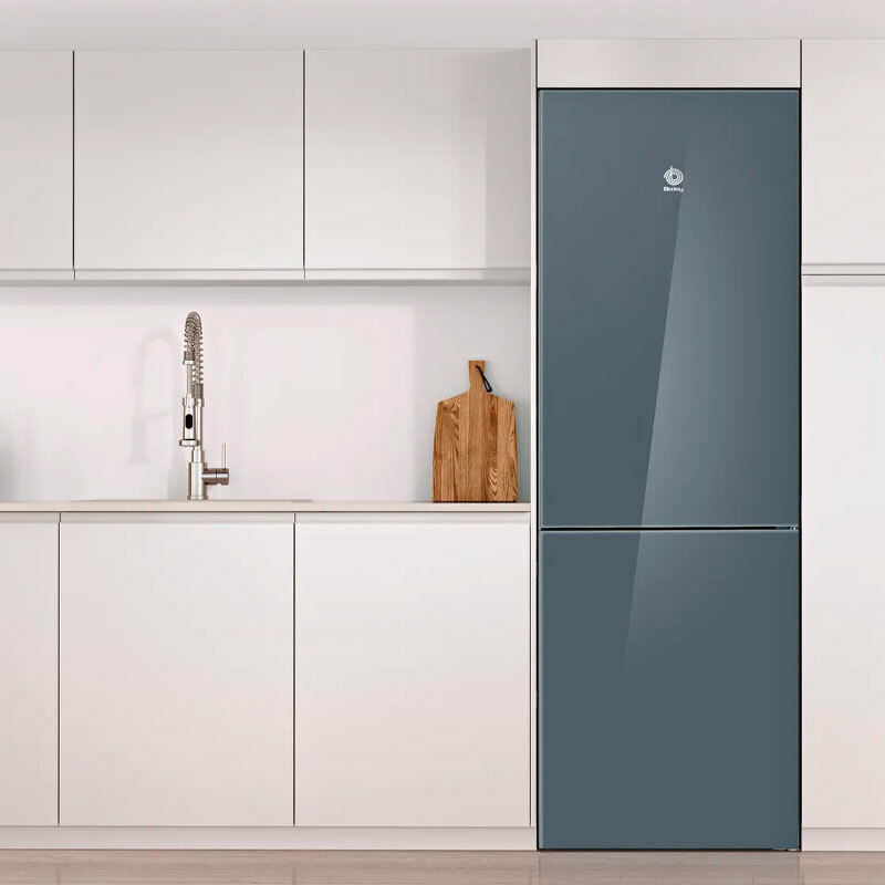 Frigorífico combi Balay 3KFD565AI Gris