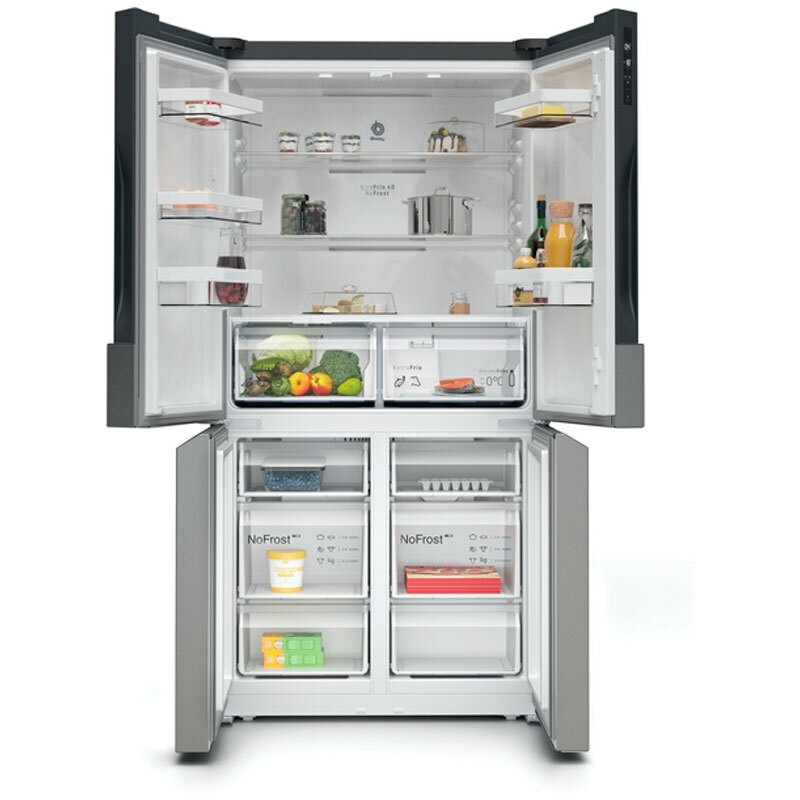Frigorífico americano Balay 3KME592XI Multipuerta Inox