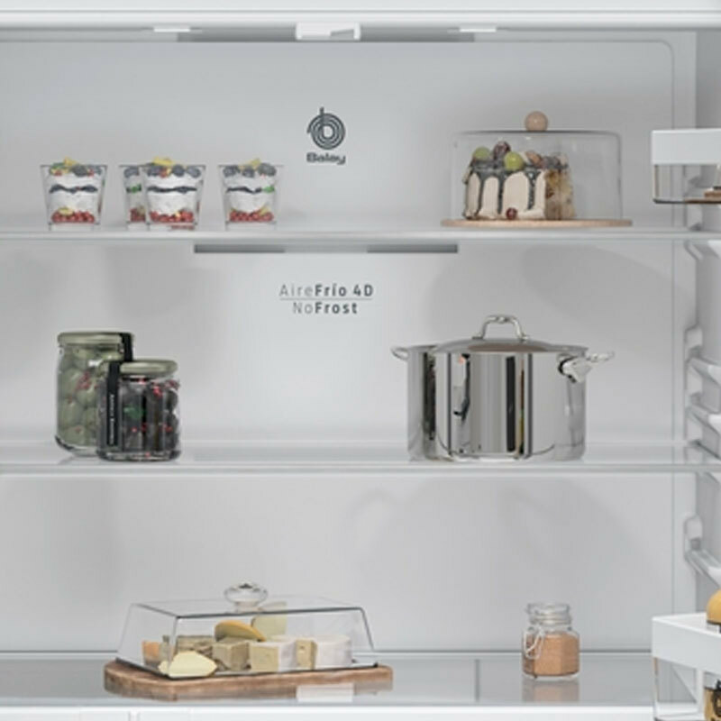 Frigorífico americano Balay 3KME592XI Multipuerta Inox