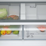 Frigorífico americano Balay 3KME592XI Multipuerta Inox