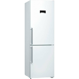 Frigorífico Combi Bosch KGN36XWEP Blanco