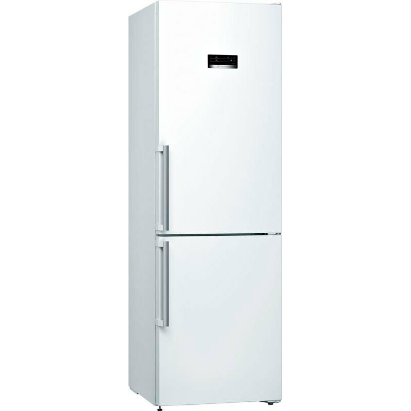 Frigorífico Combi Bosch KGN36XWEP Blanco