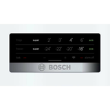Frigorífico Combi Bosch KGN36XWEP Blanco