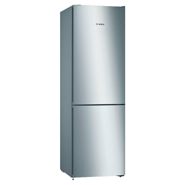 Frigorífico Combi Bosch KGN36VLEA Acero mate