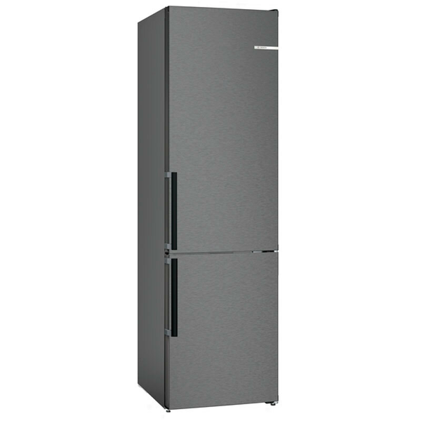 Frigorífico combi Bosch KGN39VXBT Gris