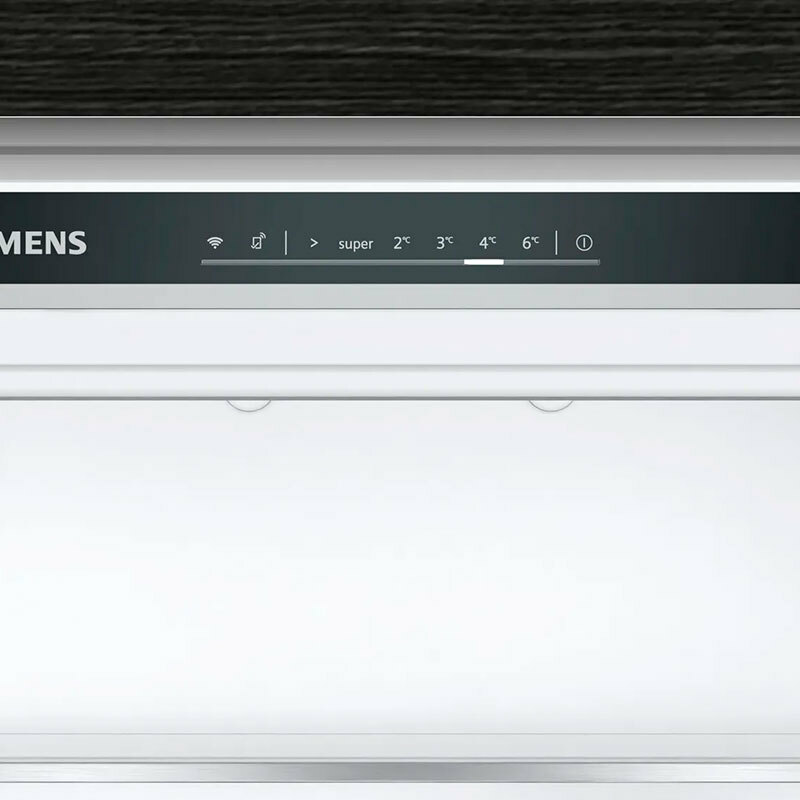 Frigorífico 2 puertas integrable Siemens KI86NHFE0