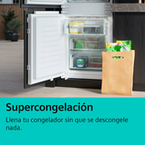 Frigorífico 2 puertas integrable Siemens KI86NHFE0