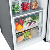 Frigorífico 1 puerta LG GLT51PZGSZ Inox