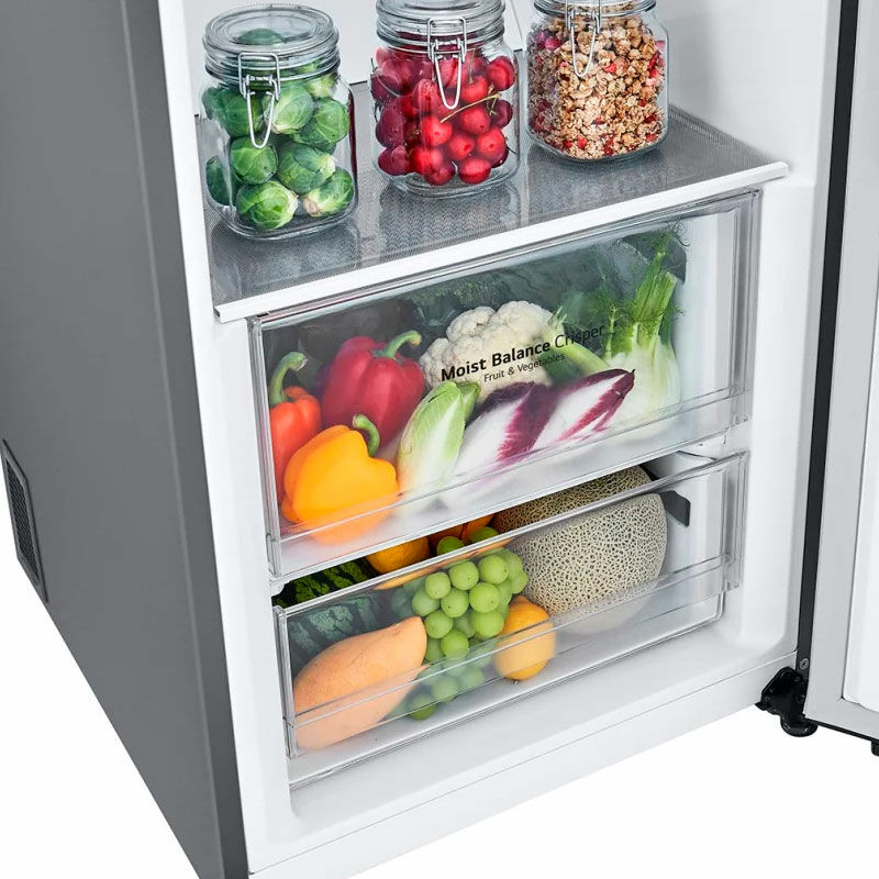 Frigorífico 1 puerta LG GLT51PZGSZ Inox