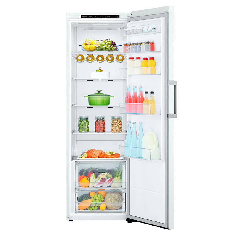Frigorífico 1 puerta LG GLT51SWGSZ Blanco
