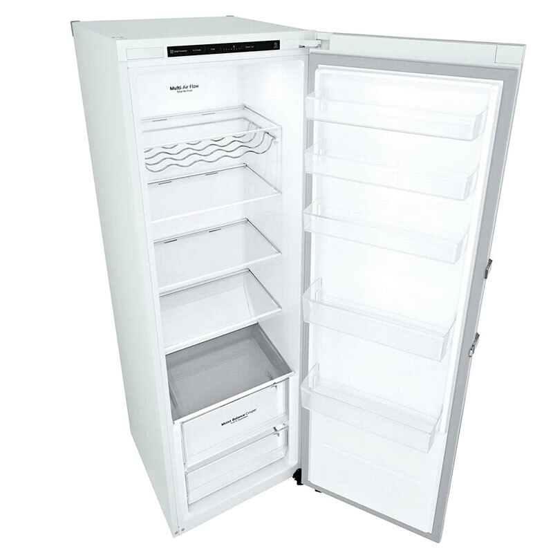 Frigorífico 1 puerta LG GLT51SWGSZ Blanco