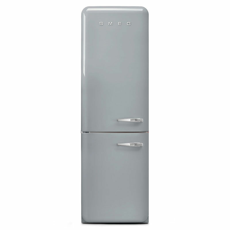 Frigorífico Combi Smeg FAB32LSV5 Plata