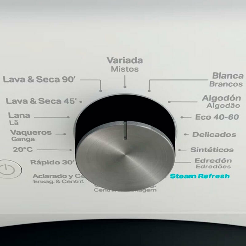 Lavasecadora Whirlpool FWDD1074269BVSPT 10Kg