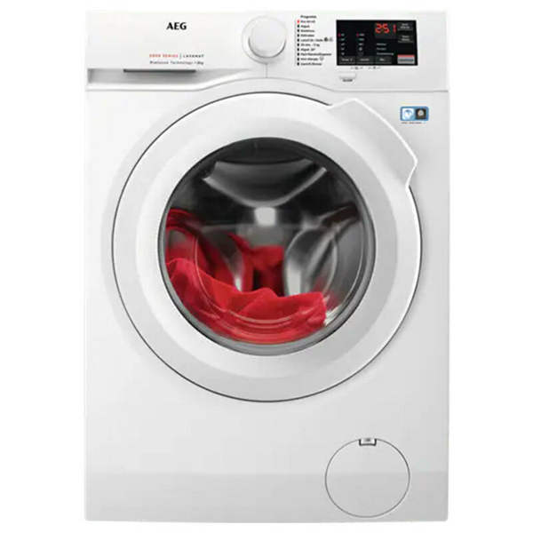 Lavadora AEG LFA6I8472A 8Kg