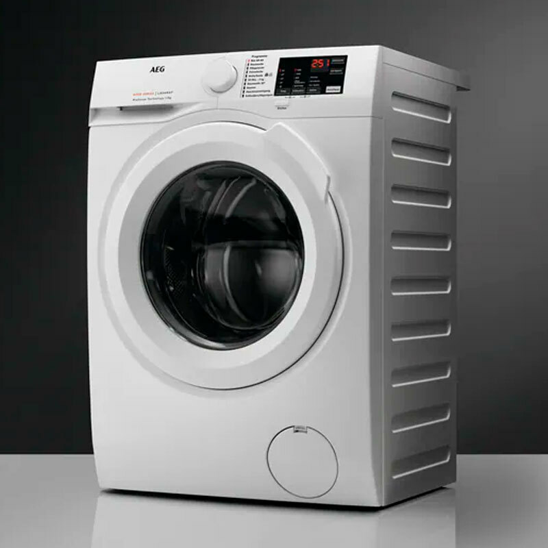 Lavadora AEG LFA6I8472A 8Kg