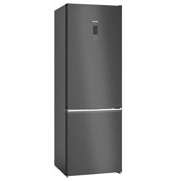 Frigorífico Combi Siemens KG49NAXCF Negro