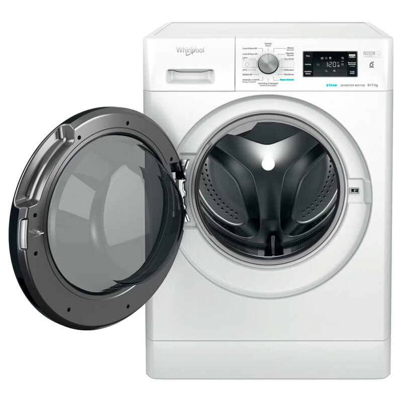 Lavasecadora Whirlpool FFWDB976258BVSPT 9Kg