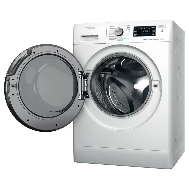 Lavasecadora Whirlpool FFWDB976258BVSPT 9Kg