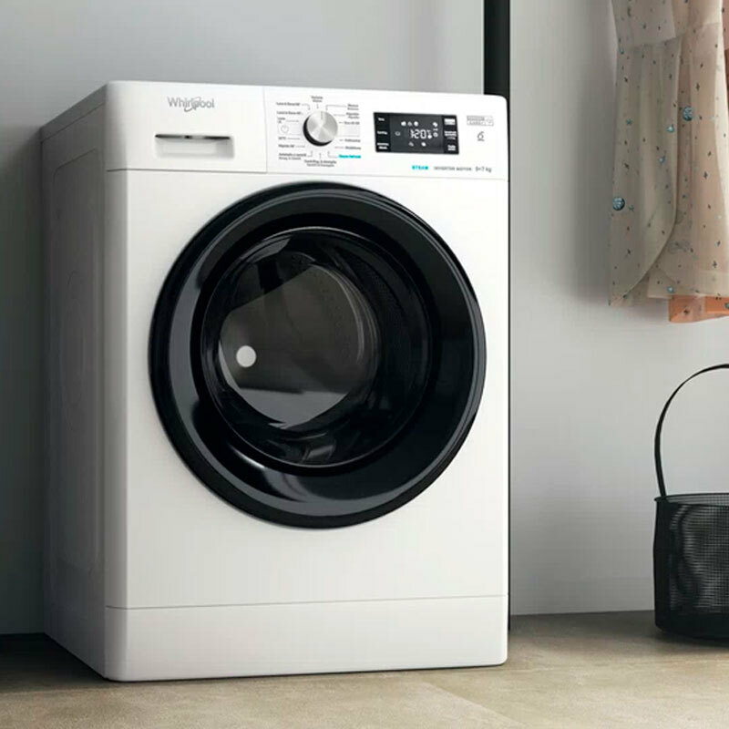Lavasecadora Whirlpool FFWDB976258BVSPT 9Kg