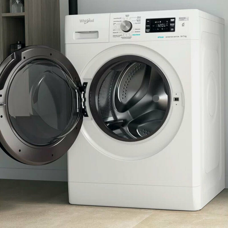 Lavasecadora Whirlpool FFWDB976258BVSPT 9Kg