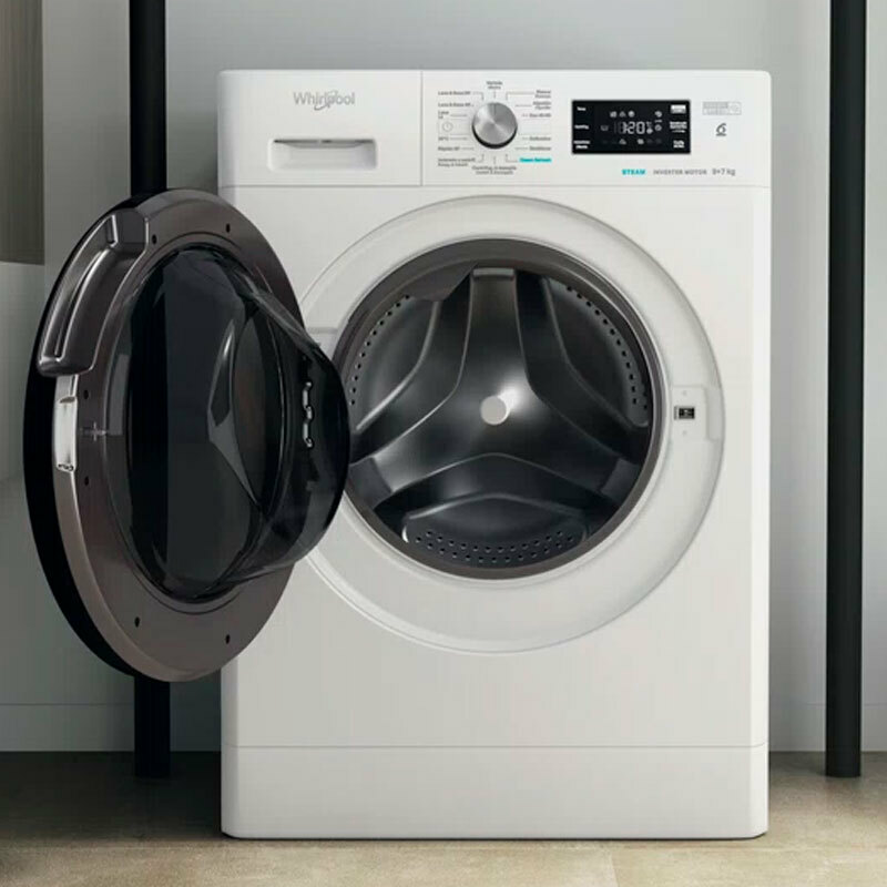 Lavasecadora Whirlpool FFWDB976258BVSPT 9Kg