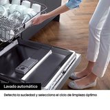 Lavavajillas Samsung DW60A6092FW/EF