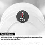 Lavavajillas integrable Samsung DW60M6050BB/EO 60 cm