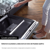 Lavavajillas integrable Samsung DW60M6050BB/EO 60 cm