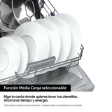 Lavavajillas integrable Samsung DW60M6050BB/EO 60 cm