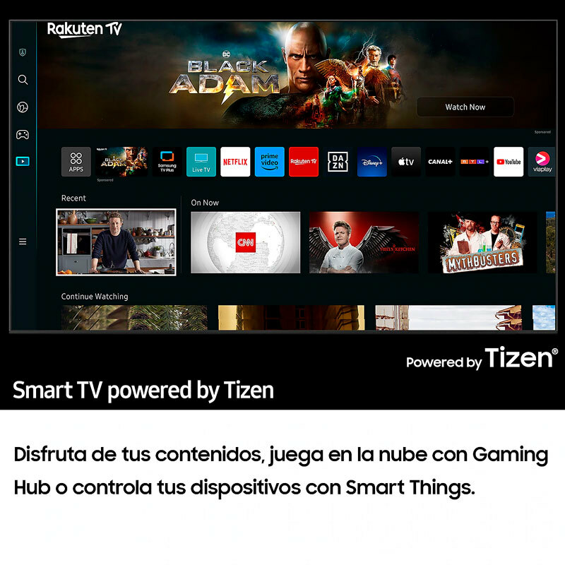 Televisor Samsung TQ32Q50AEUXXC LED 32''