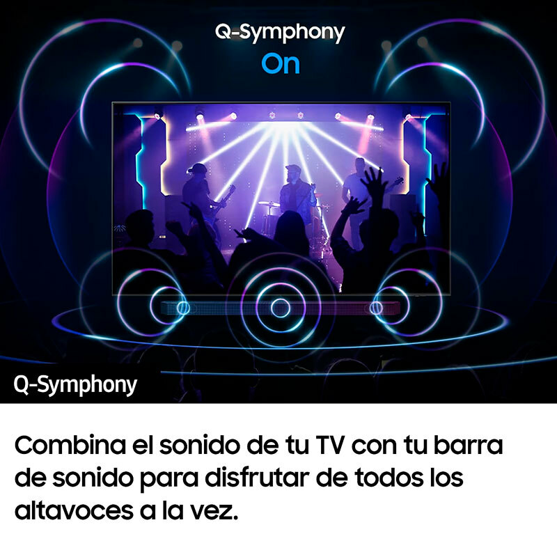 Televisor Samsung TQ32Q50AEUXXC LED 32''