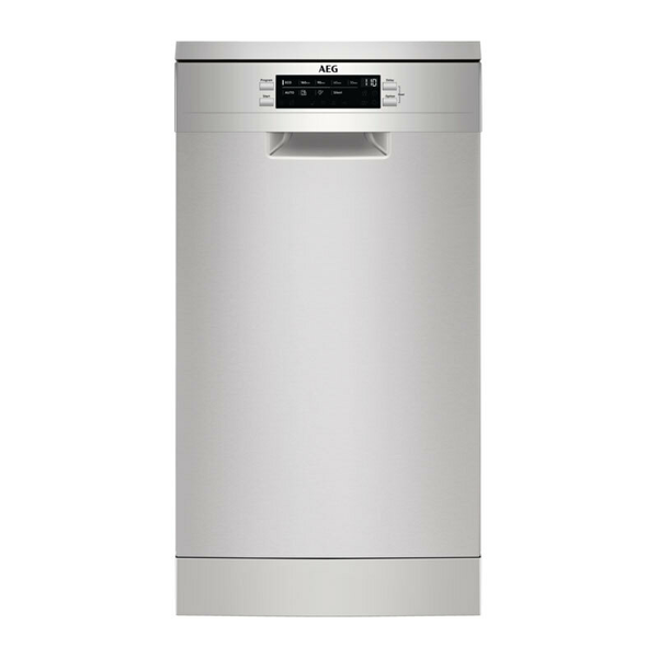 Lavavajillas AEG FFB73527ZM 45 cm