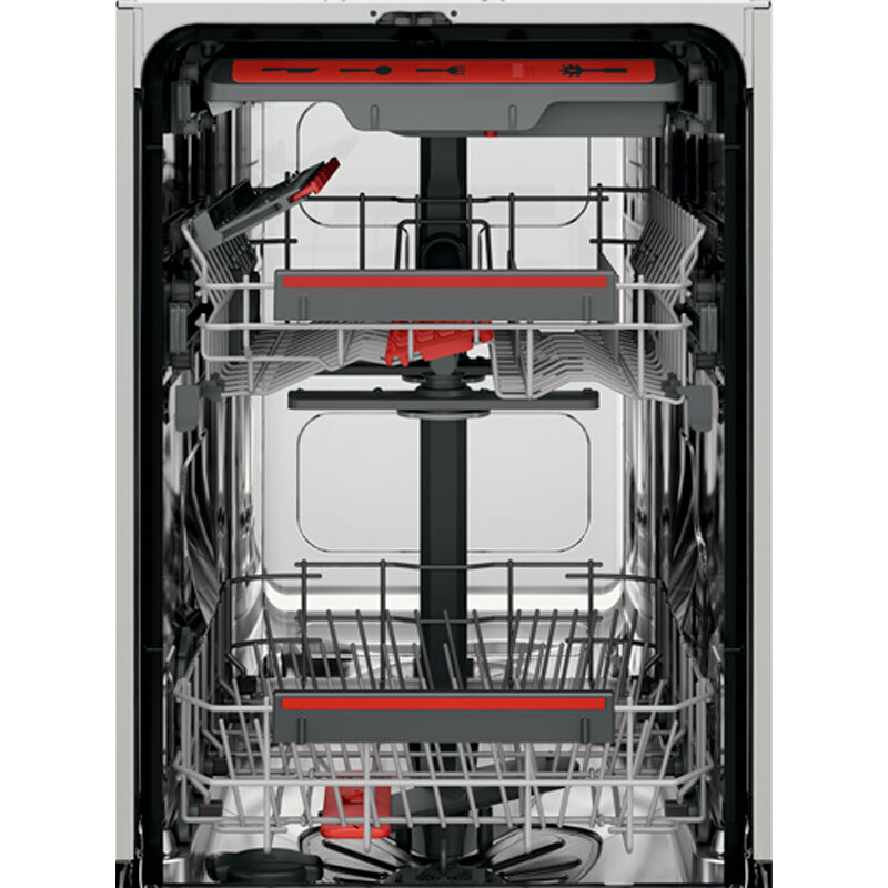 Lavavajillas AEG FFB73527ZM 45 cm