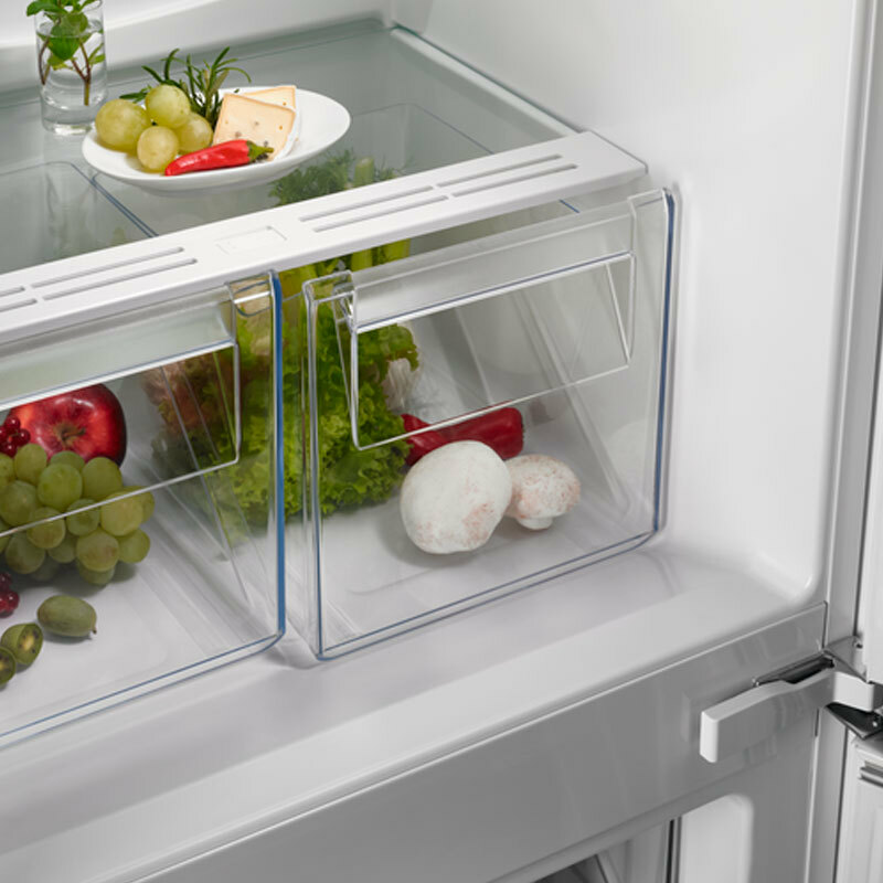 Frigorífico Combi integrable AEG OSC5D181ES