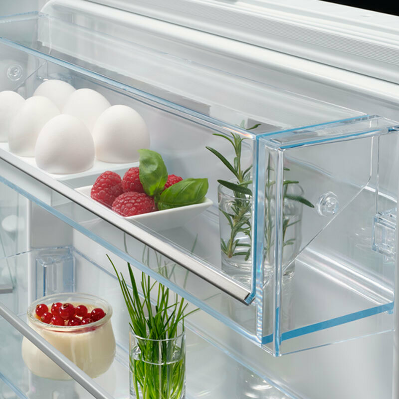 Frigorífico Combi integrable AEG OSC5D181ES