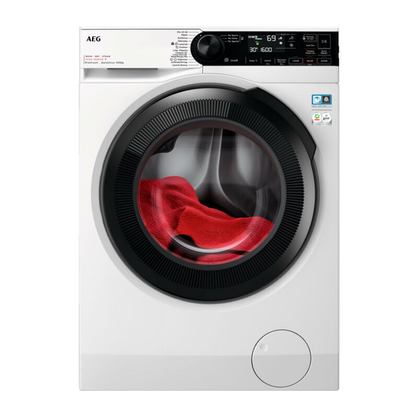 Lavasecadora AEG LWR7316O4O 10Kg