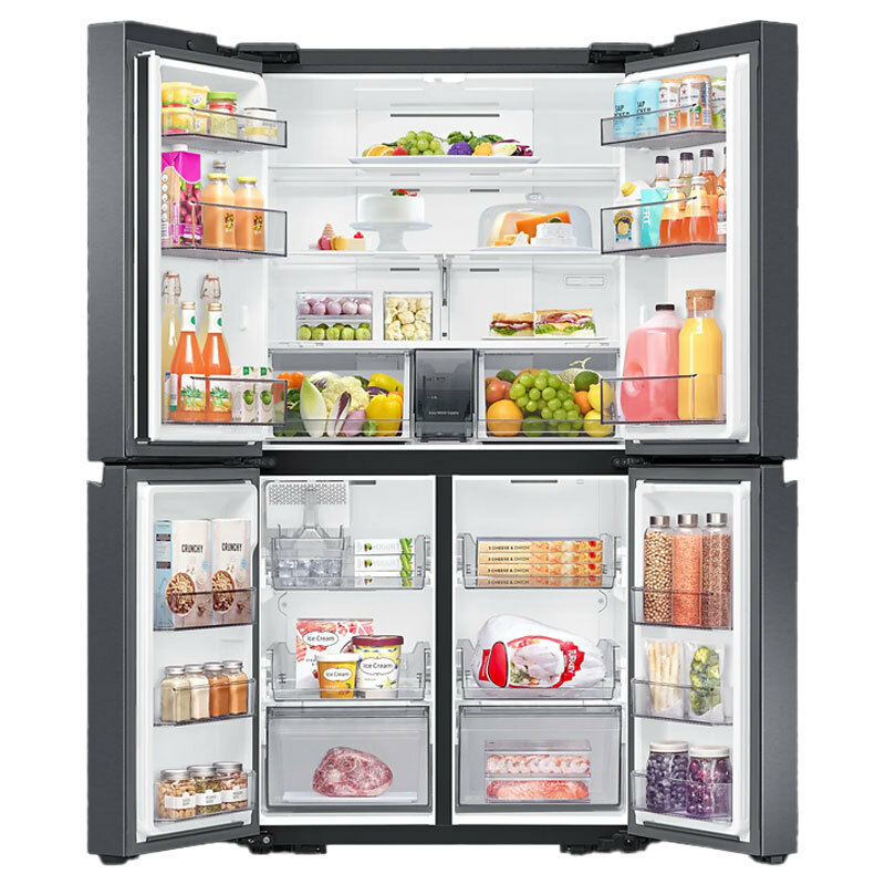 Frigorífico Americano Samsung RF59C700EB1/ES Negro