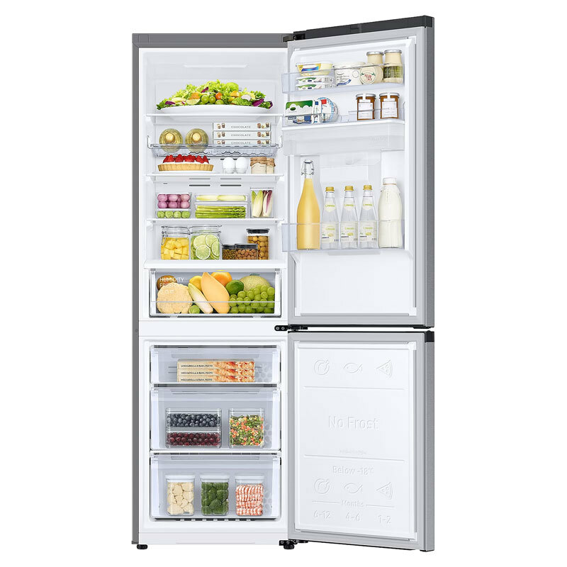Frigorífico Combi Samsung RB34C632DSA/EF Inox