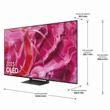 Televisor Samsung TQ65S90DATXXC 4K QLED 65''