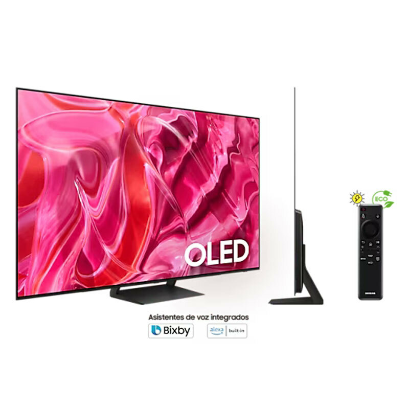Televisor Samsung TQ65S90DATXXC 4K QLED 65''