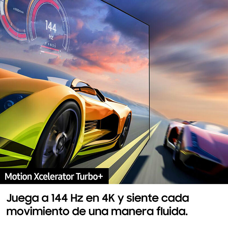 Televisor Samsung TQ65S90DATXXC 4K QLED 65''