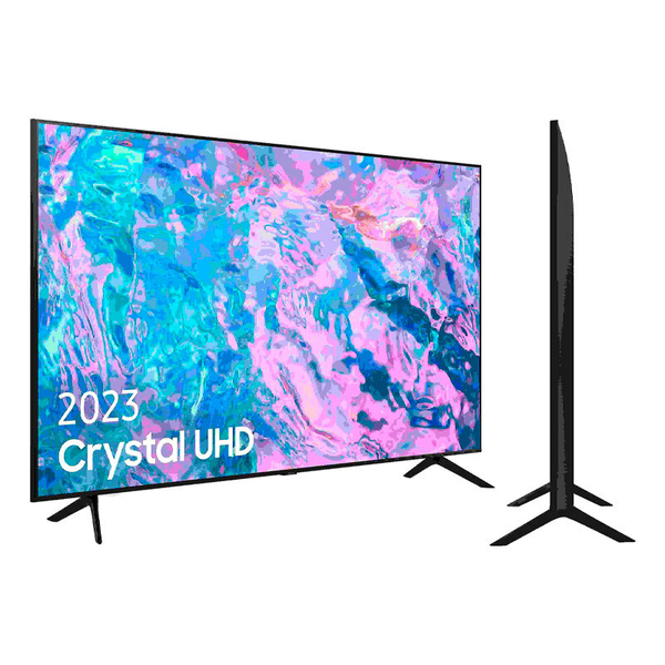 Televisor Samsung TU85CU7105KXXC 4K de 85''