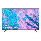 Televisor Samsung TU85CU7105KXXC 4K de 85''