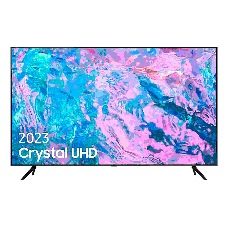 Televisor Samsung TU85CU7105KXXC 4K de 85''