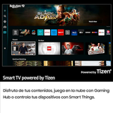 Televisor Samsung TU85CU7105KXXC 4K de 85''